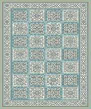 Персидский ковер Соло 44071-28