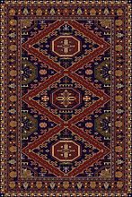 Ковер Creative Carpets - machine made а-ля винтажный Дагестанский узор 40564