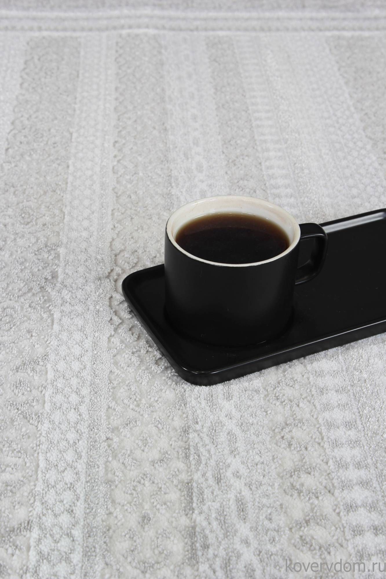 Ковер GRAFF F239 GRAY