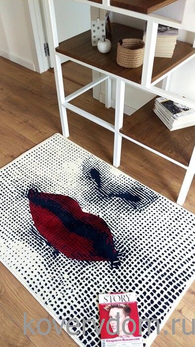Ковер LIPS Ковер LIPS
