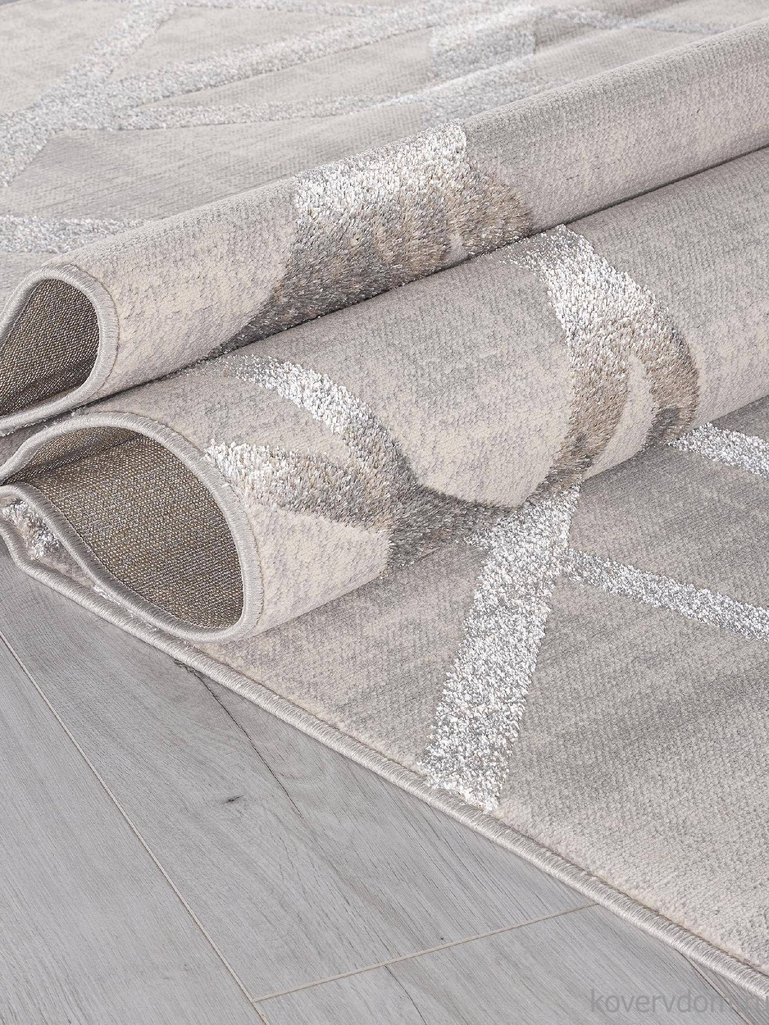 Ковер LIMAN F478 GRAY-BEIGE