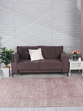 Ковер розовый LAVIN AB678A BEIGE / BROWN