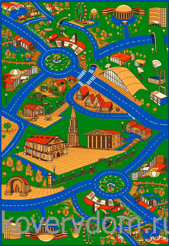 Ковер детский Евротур 