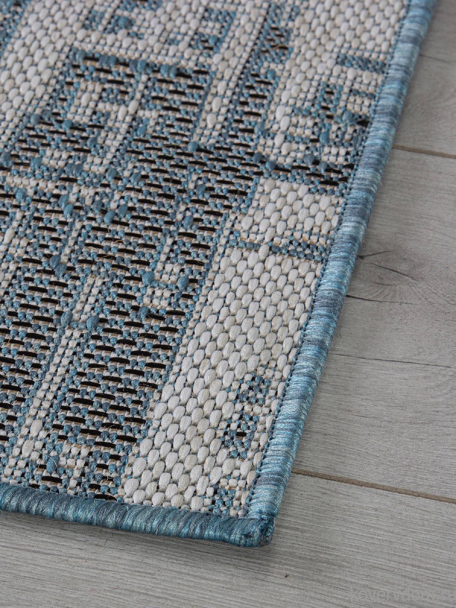 Ковровая Дорожка KAIR S144 BLUE