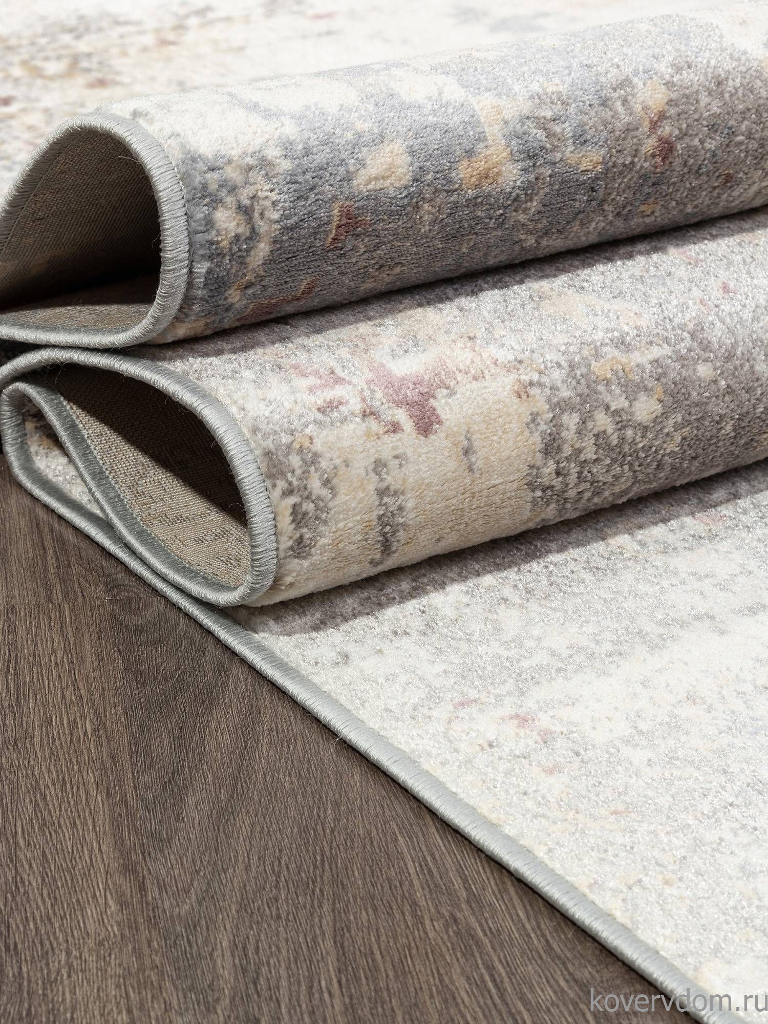 Ковер ZUMMA D955 ORANGE