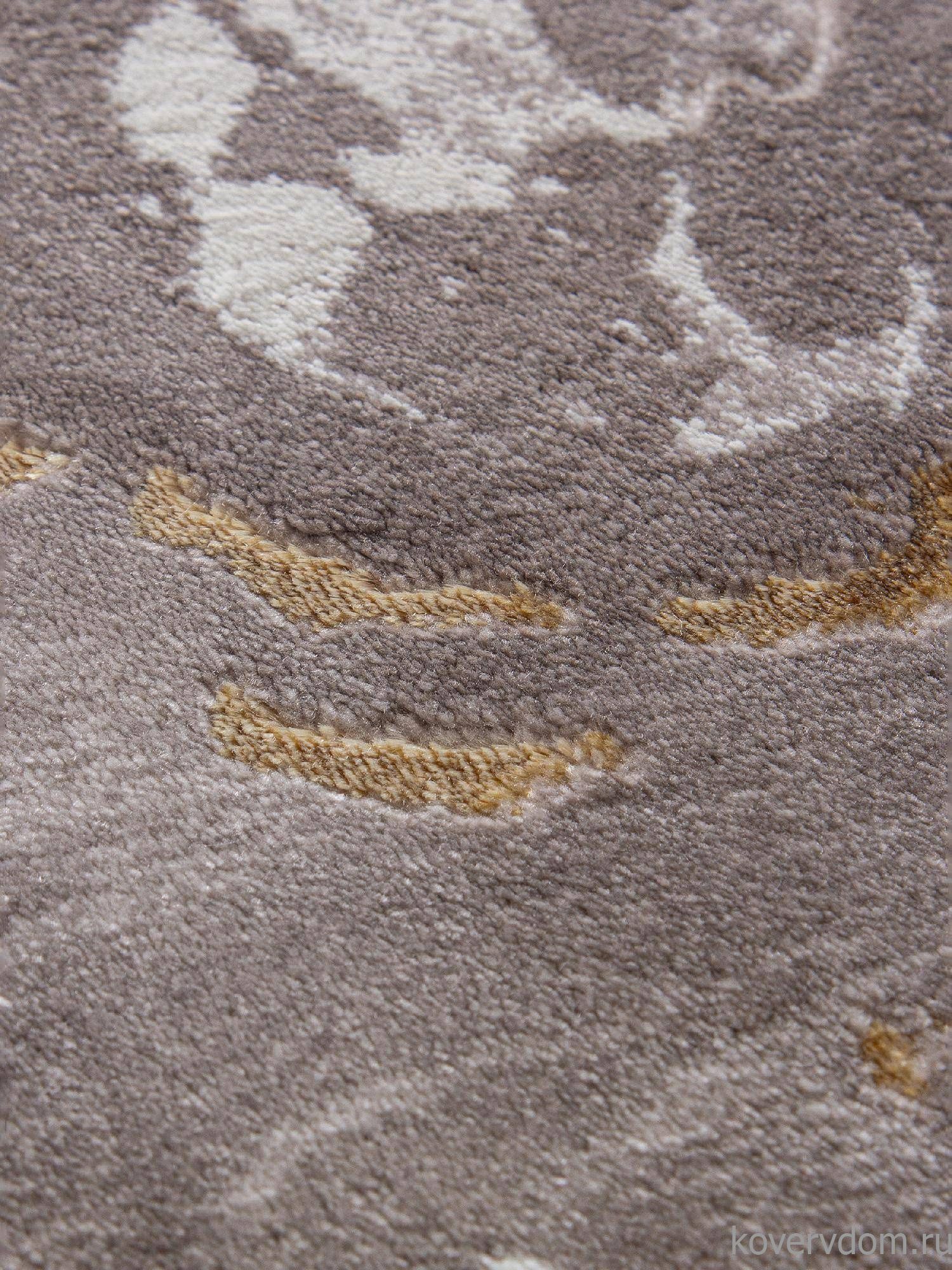 Ковер NENSI GL196A BROWN / BROWN