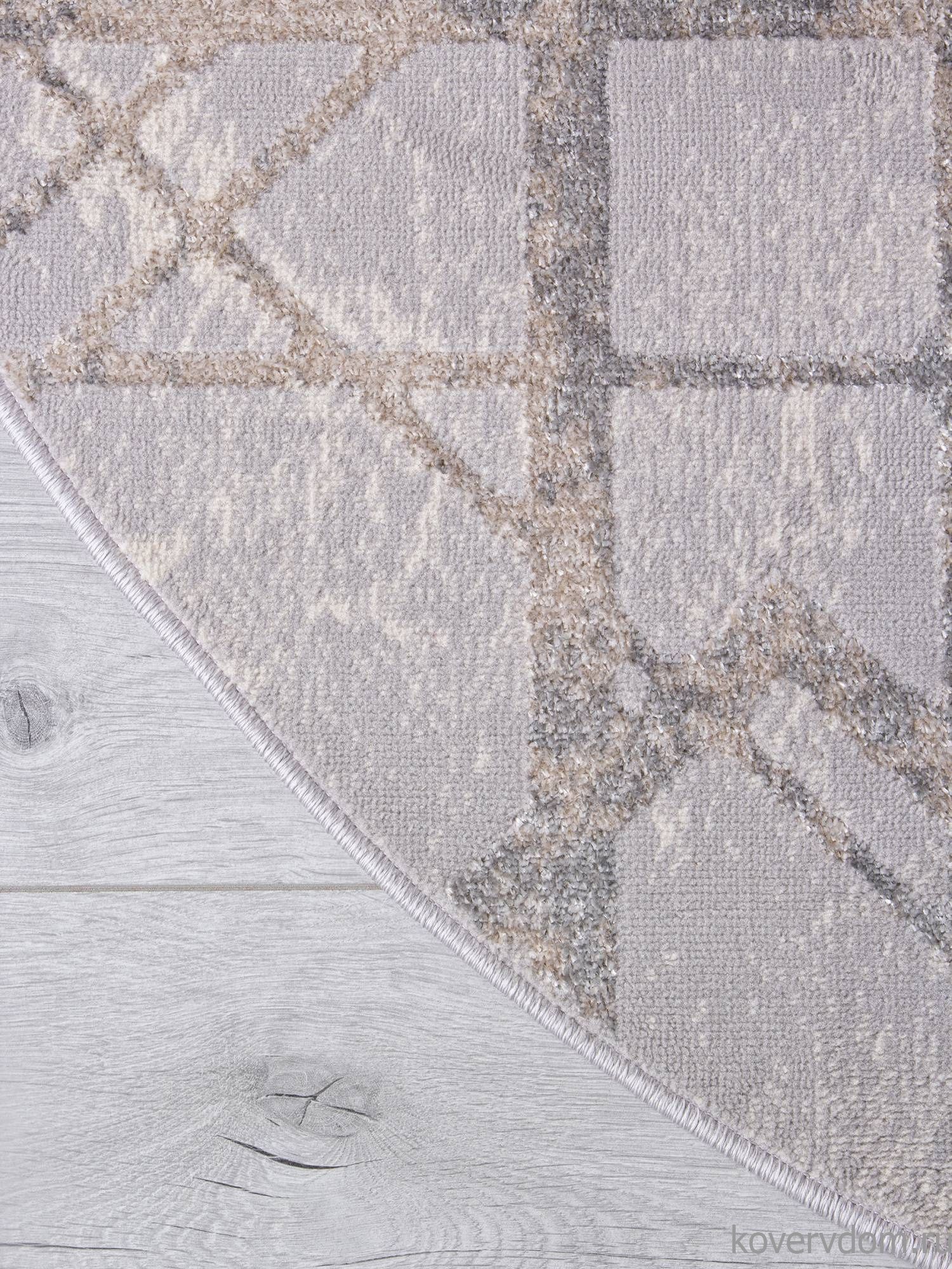 Ковер LIMAN F480 GRAY-BEIGE Овал Ковер LIMAN F480 GRAY-BEIGE Овал