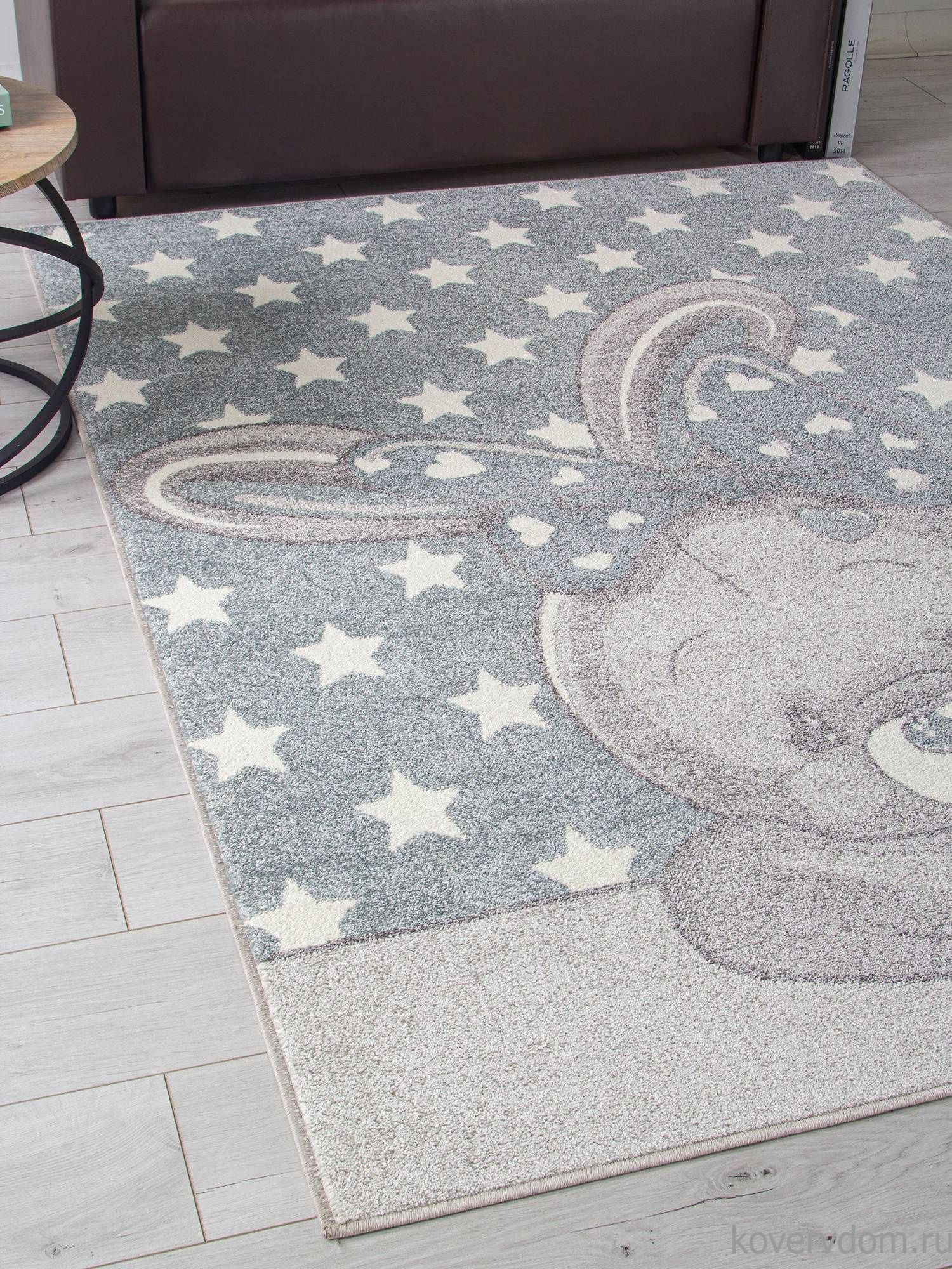 Ковер IZUMRUD C208 LIGHT BLUE