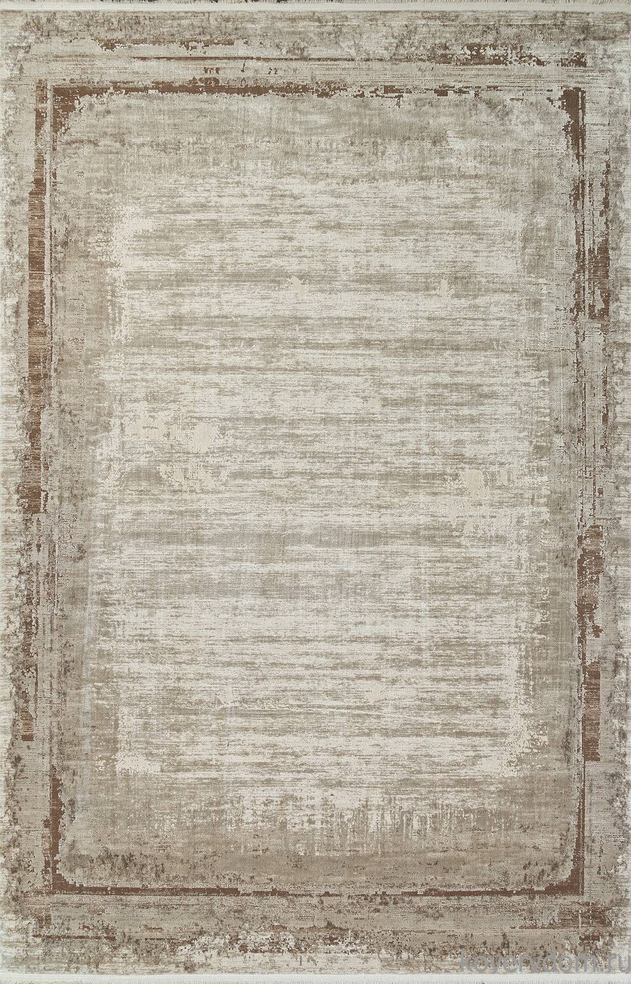 Ковер EMPEROS OLIMPOS Y5082Q L.BEIGE / L.BROWN