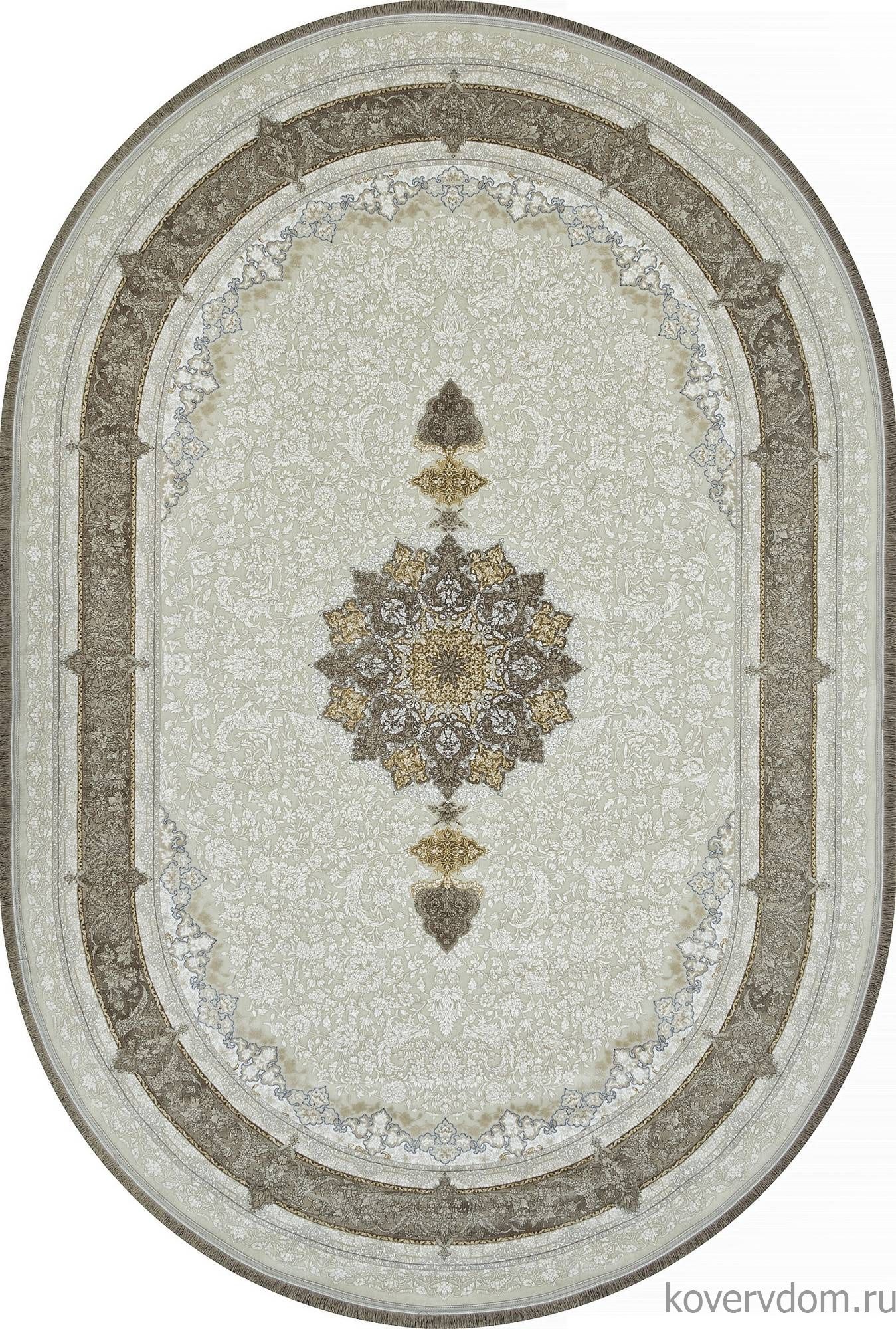 Ковер HADI 122043 000 Овал