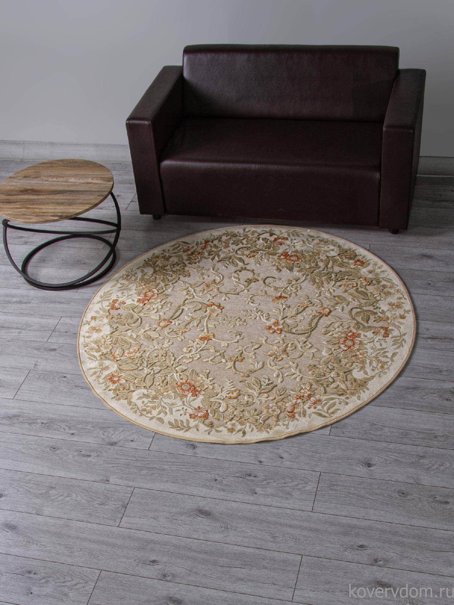 Ковер GENOVA 938027 636260 Круг V