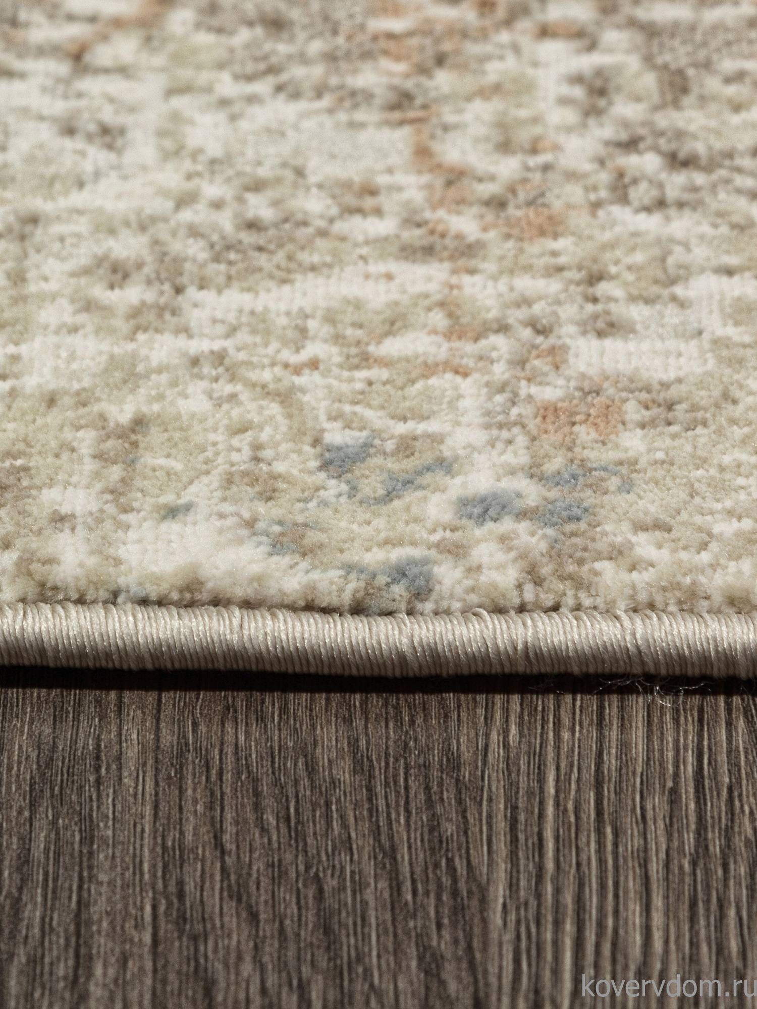 Ковер AFINA F445AF BROWN / CREAM Овал Ковер AFINA F445AF BROWN / CREAM Овал