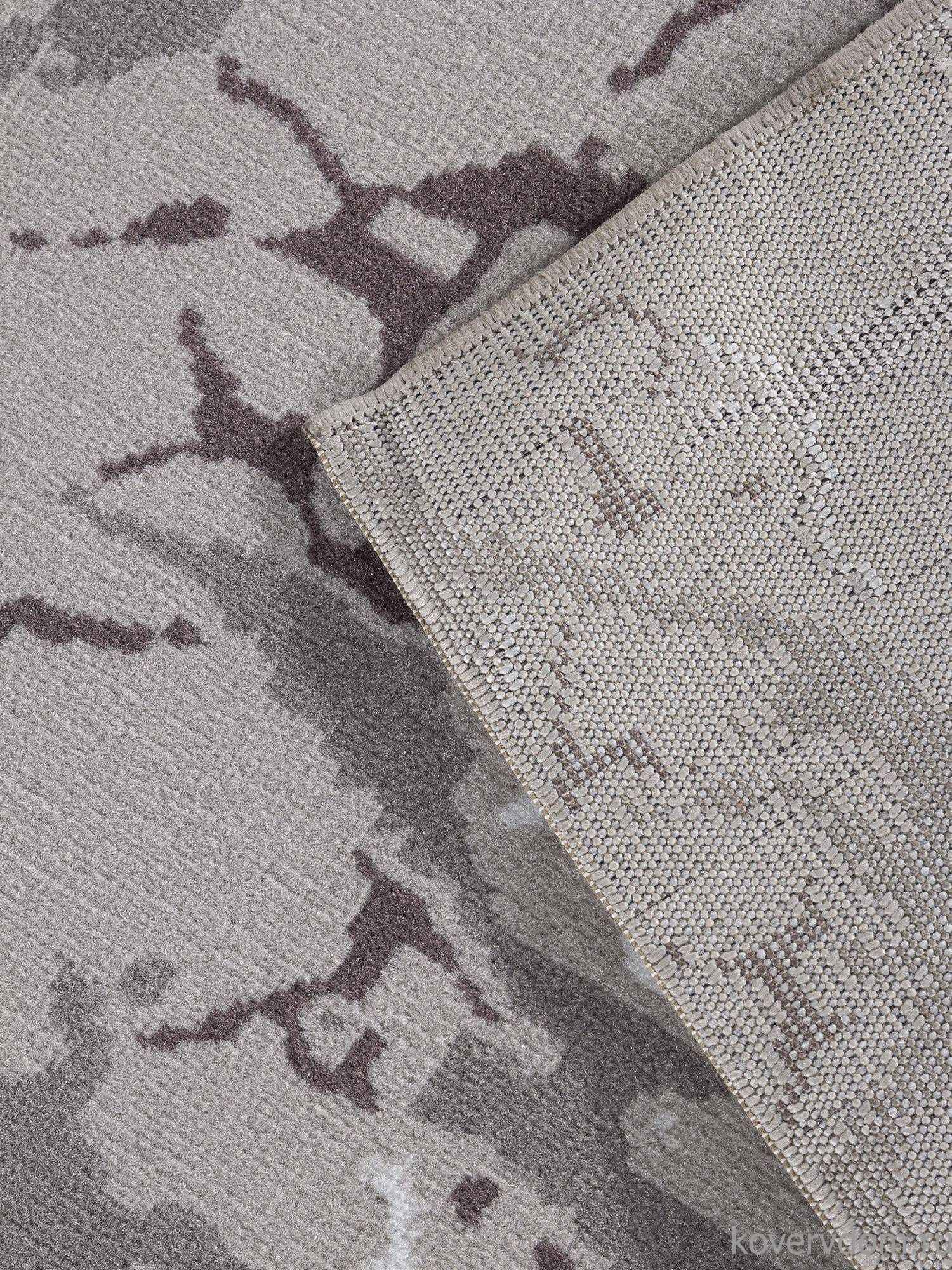 Ковровая Дорожка SILVER F389 GRAY