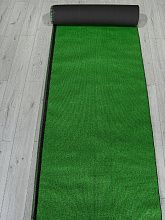 Пушистый ковровая Дорожка с искусственной травой GRASS G001 000