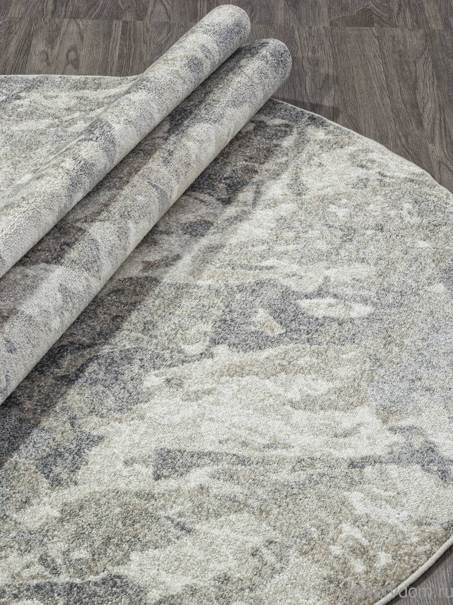 Ковер TORNADO F153 BEIGE Овал