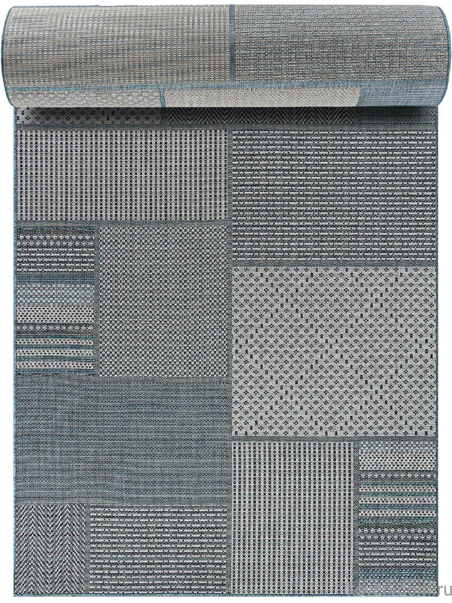 Ковровая Дорожка KAIR S139 BLUE