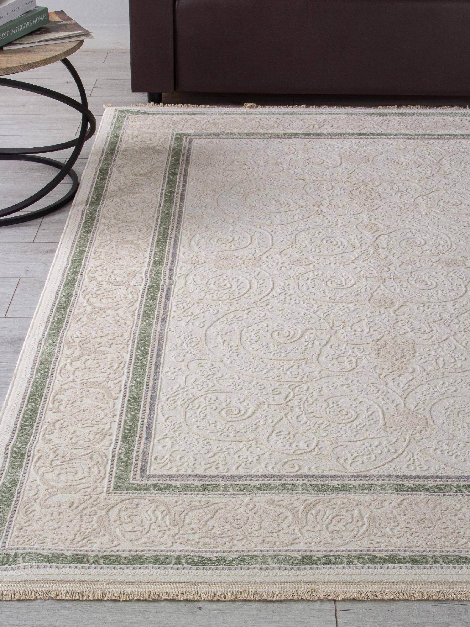 Ковер Jasmine 30896D CREAM / CREAM