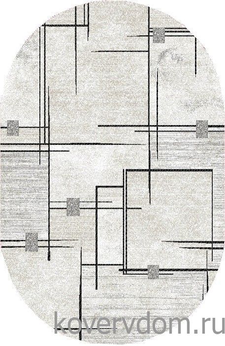 Ковер Альфа 88034-2655 ОВАЛ