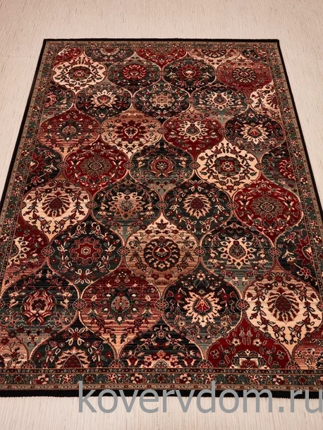 Ковер шерстяной OSTA Kashqai 4373 500