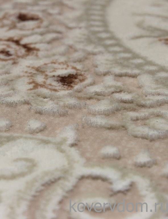 Ковер HUNKAR 07926A PINK / PINK