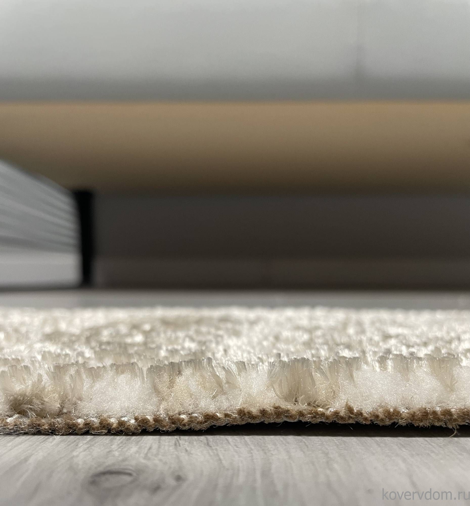 Ковер SAFARI 02463H BLUE / GREY Овал