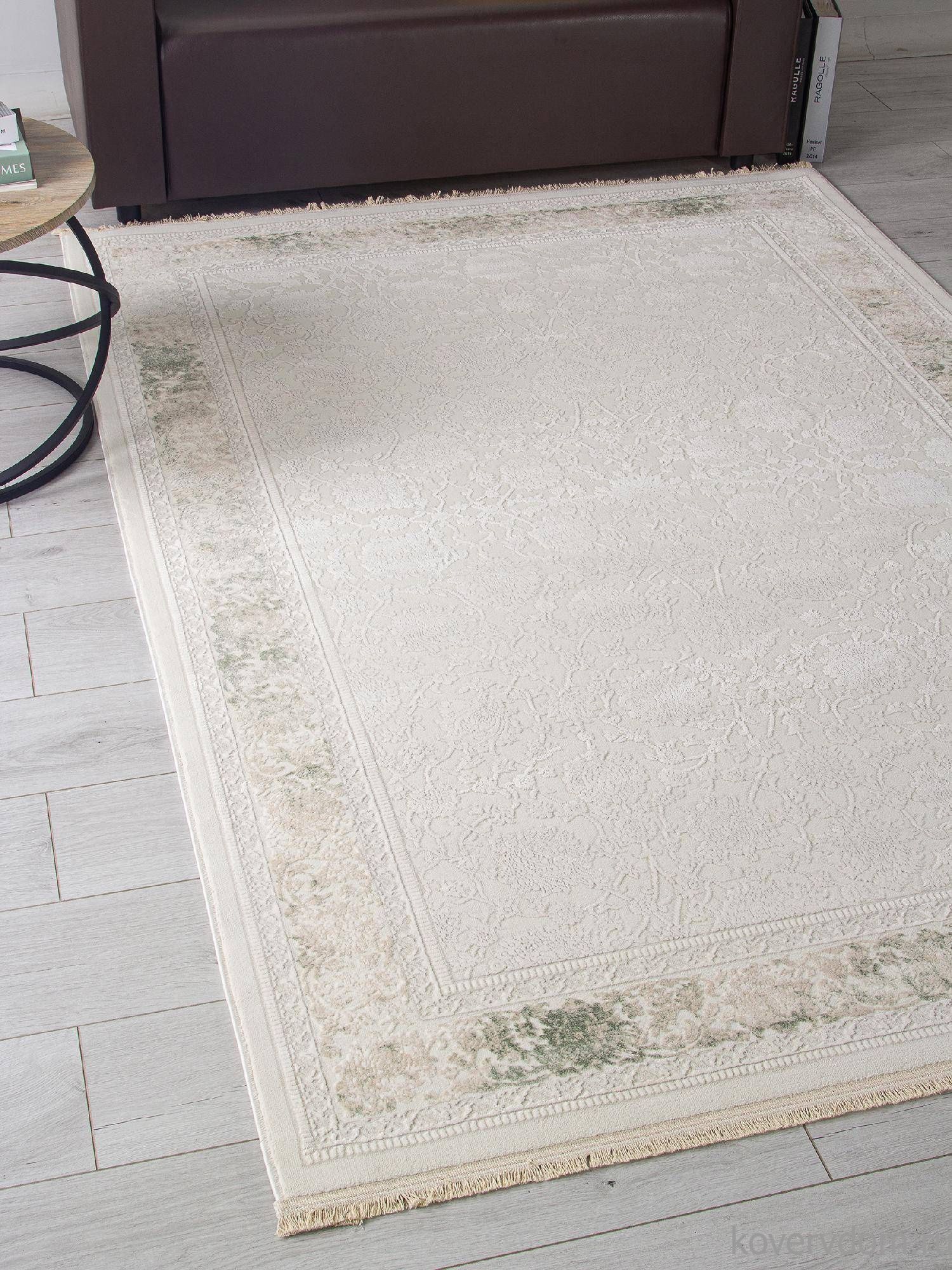 Ковер Jasmine 35897B CREAM / CREAM