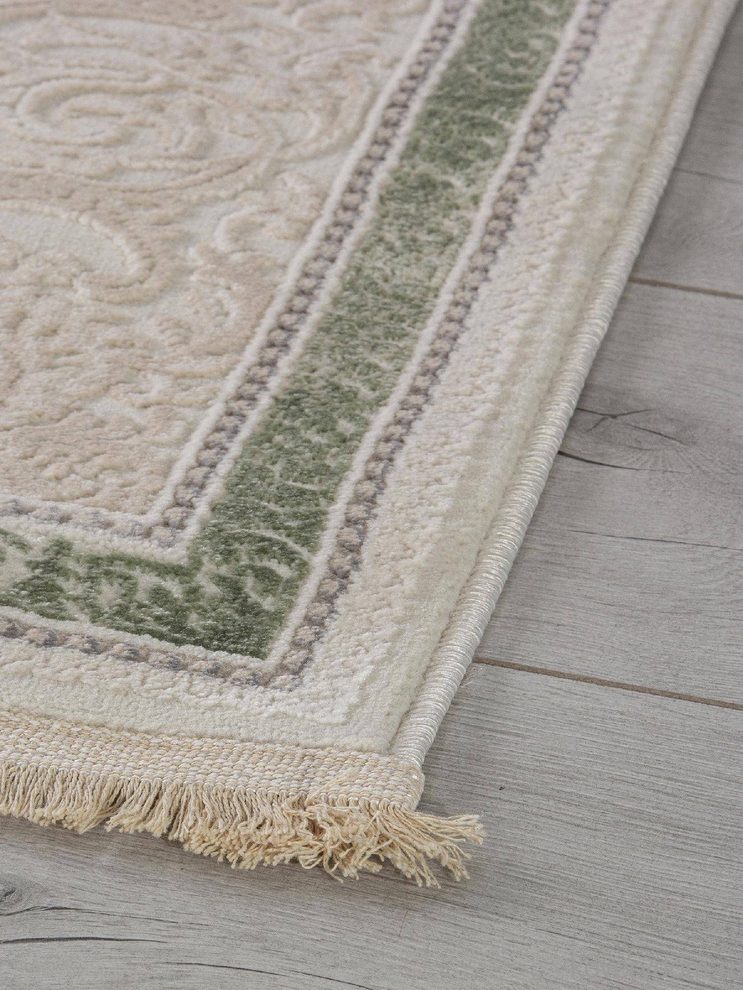 Ковер Jasmine 30896D CREAM / CREAM