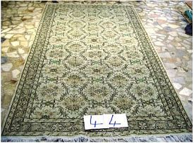 Пушистый ковер ручной работы Vintage Look at Me C-44