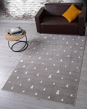 Прямоугольный ковер IZUMRUD-A C210 LIGHT GRAY