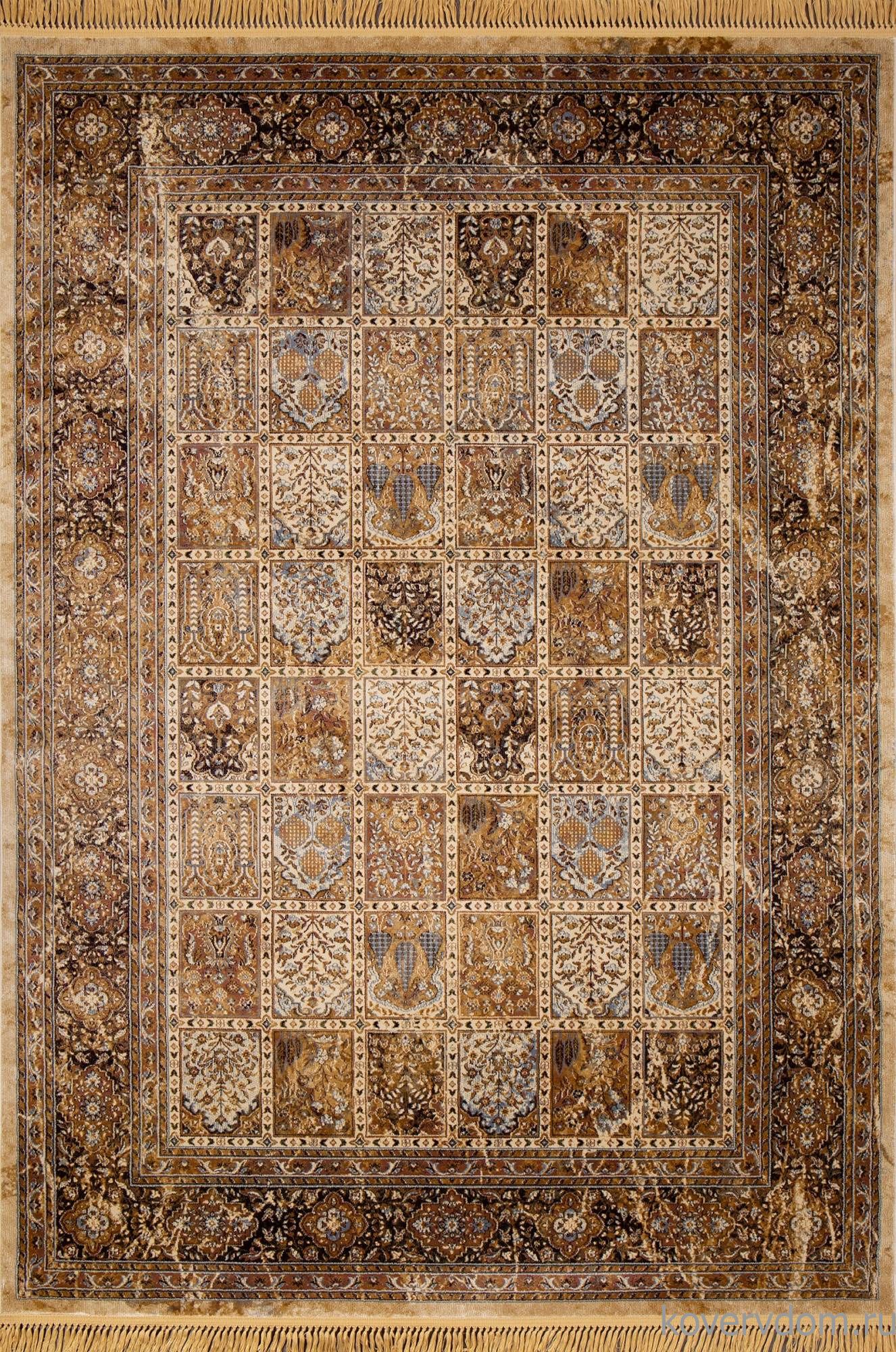 Ковер BUHARA d145 MULTICOLOR