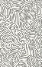 Ковер BRIZ F663 GRAY