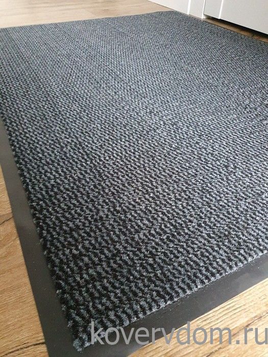 Грязезащитный коврик PERU 50 серый