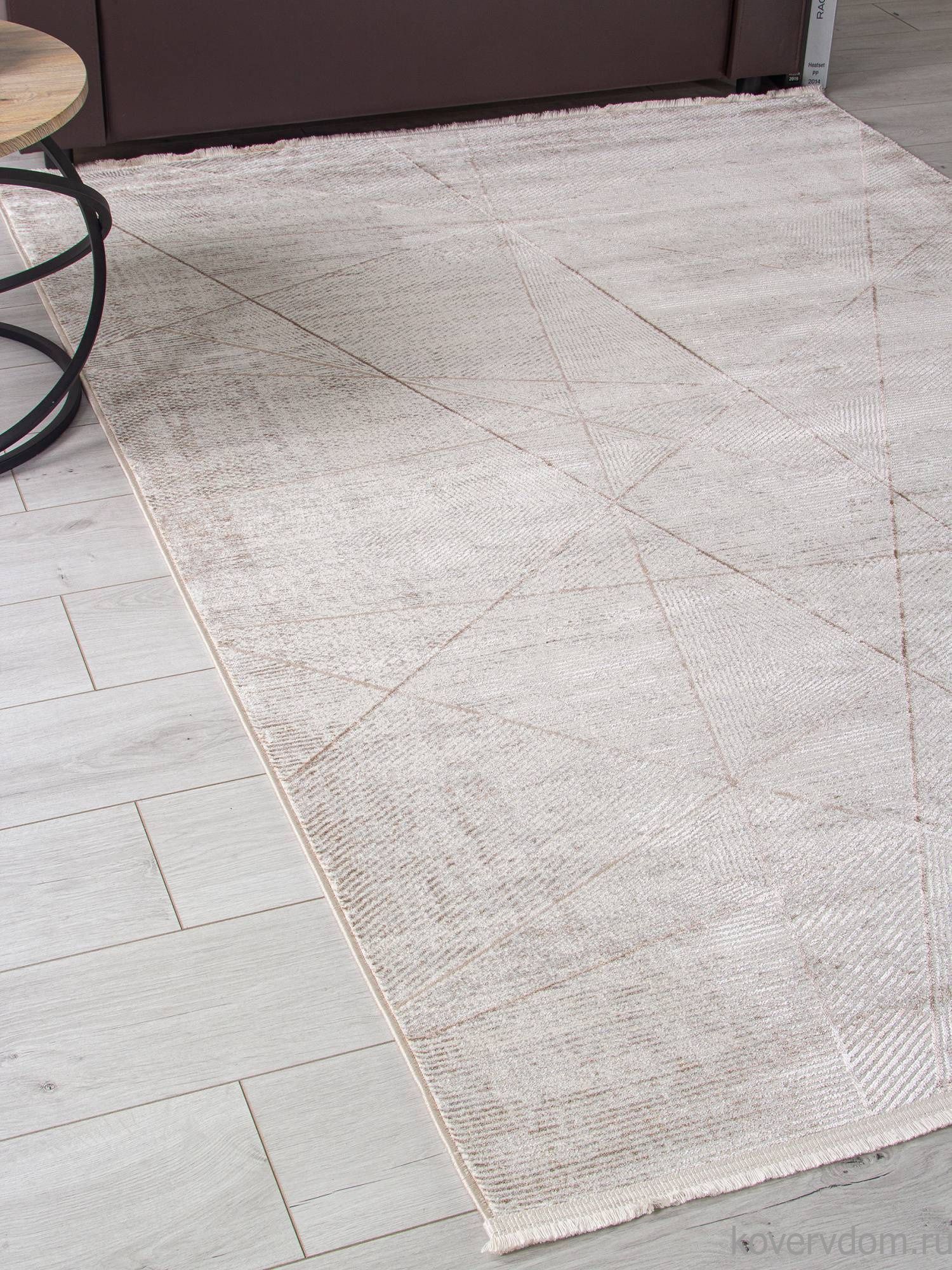 Ковер OASIS OC104A CREAM / CREAM