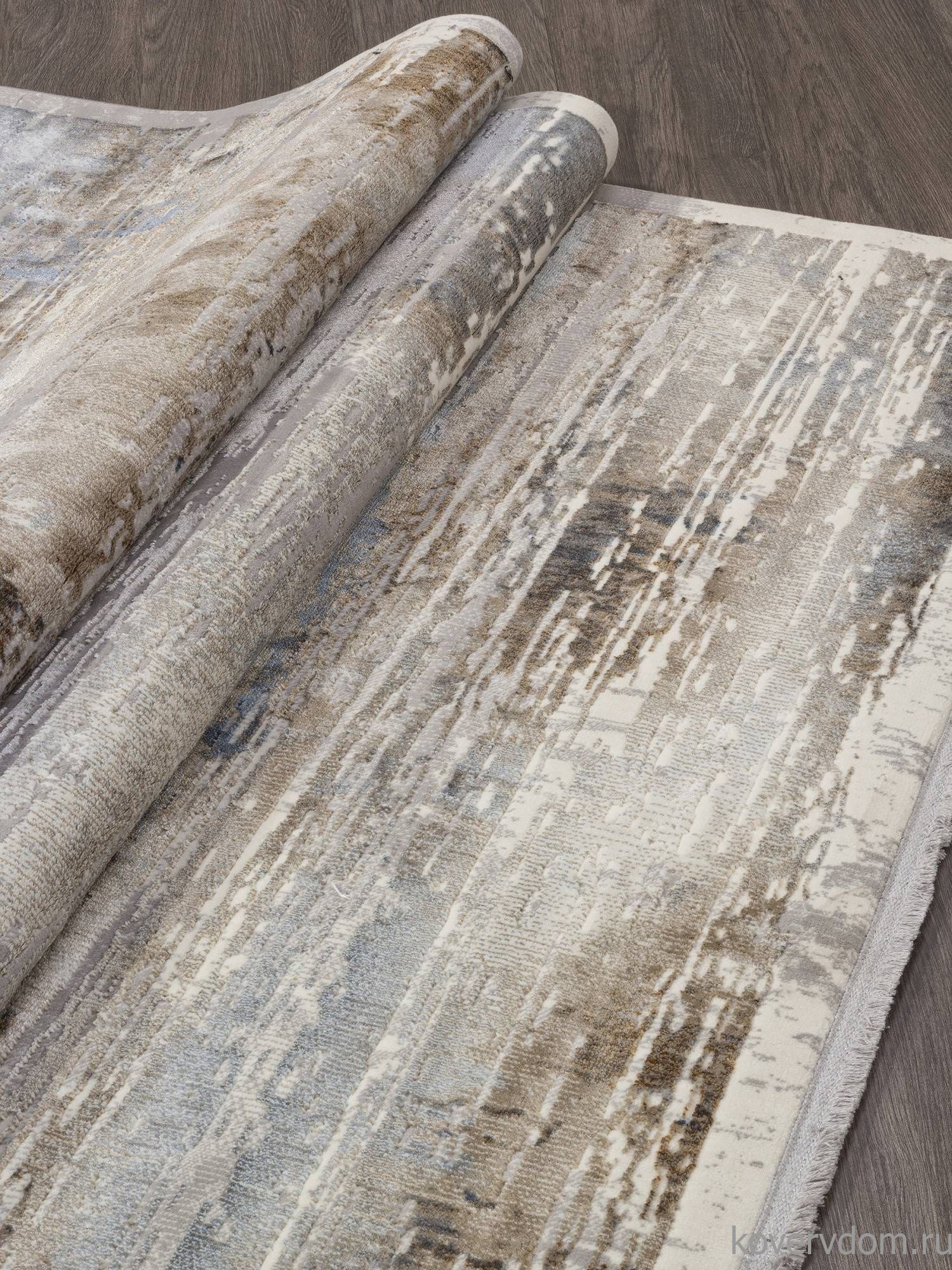 Ковер ASADU 07396A BEIGE FDY / CREAM HB Ковер ASADU 07396A BEIGE FDY / CREAM HB