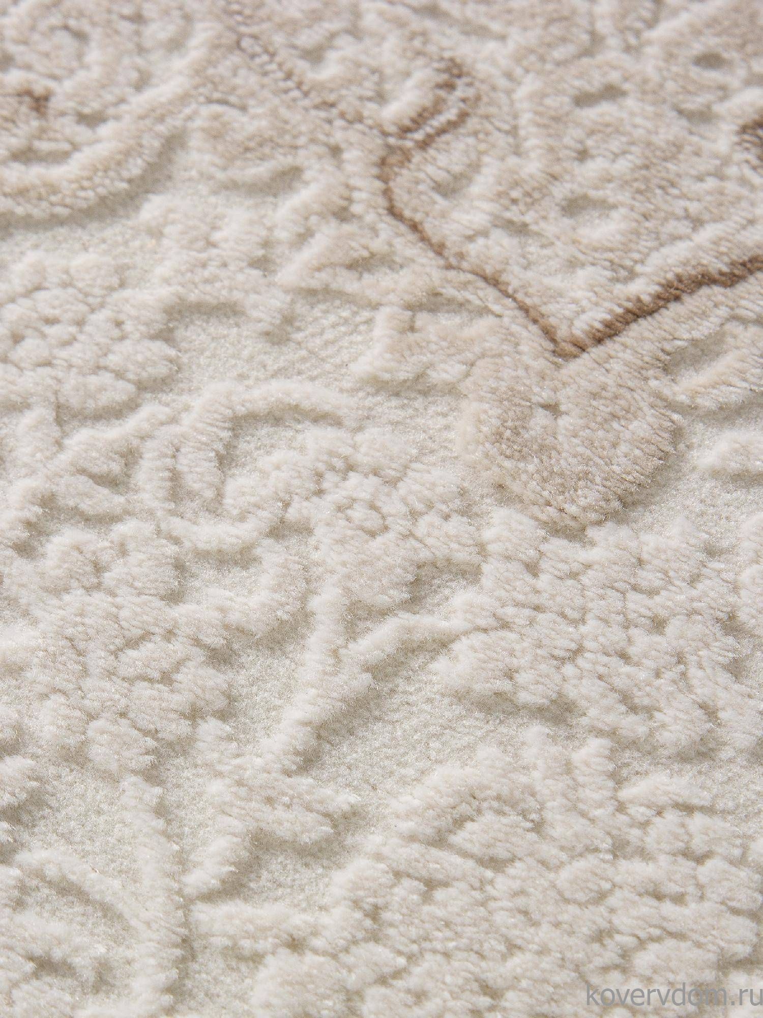 Ковер Jasmine 35901B CREAM / CREAM