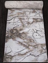 Овальный ковровая Дорожка GRAFF 3270 GRAY-BEIGE