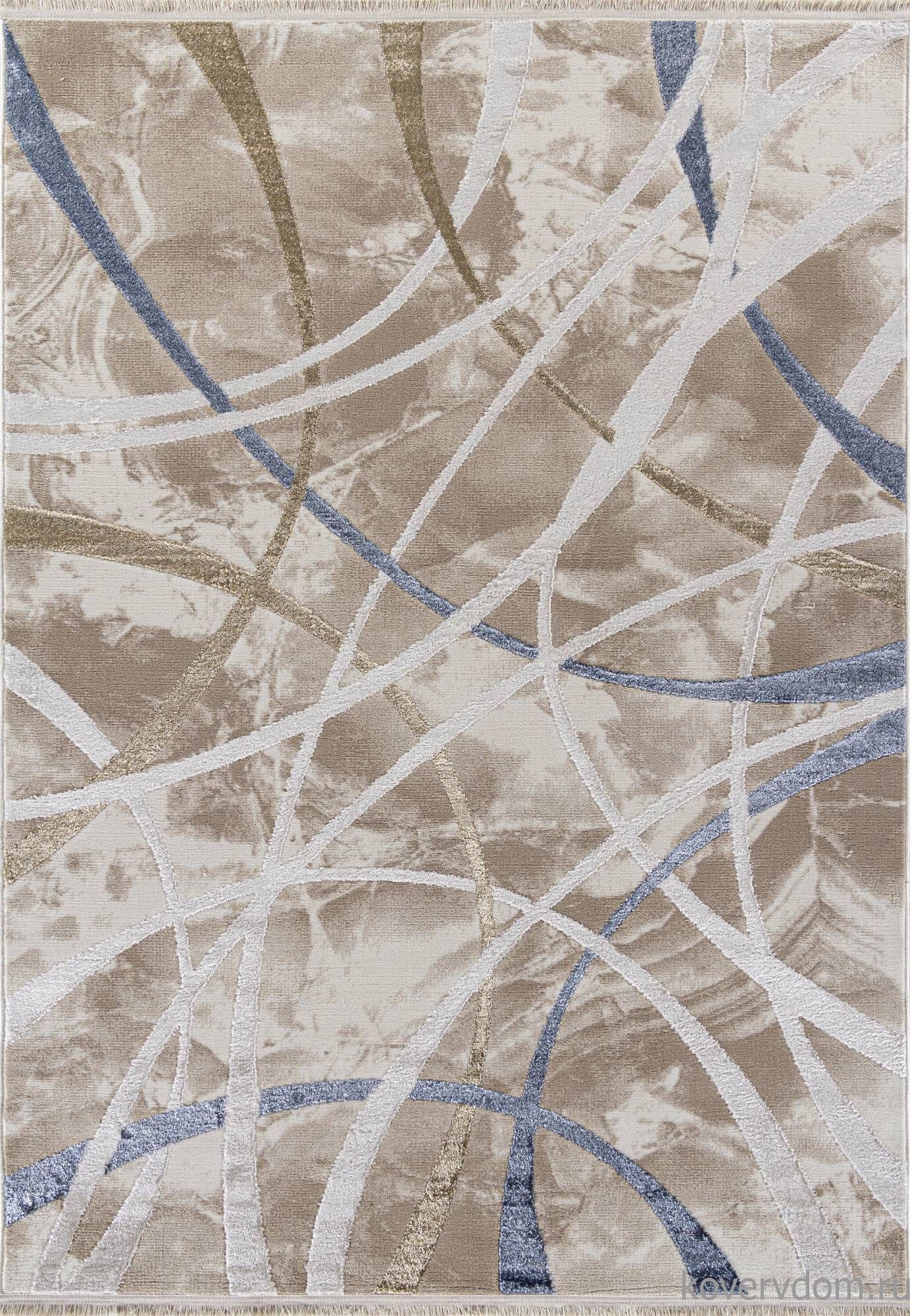 Ковер MOSSO 27248A CREAM / BEIGE