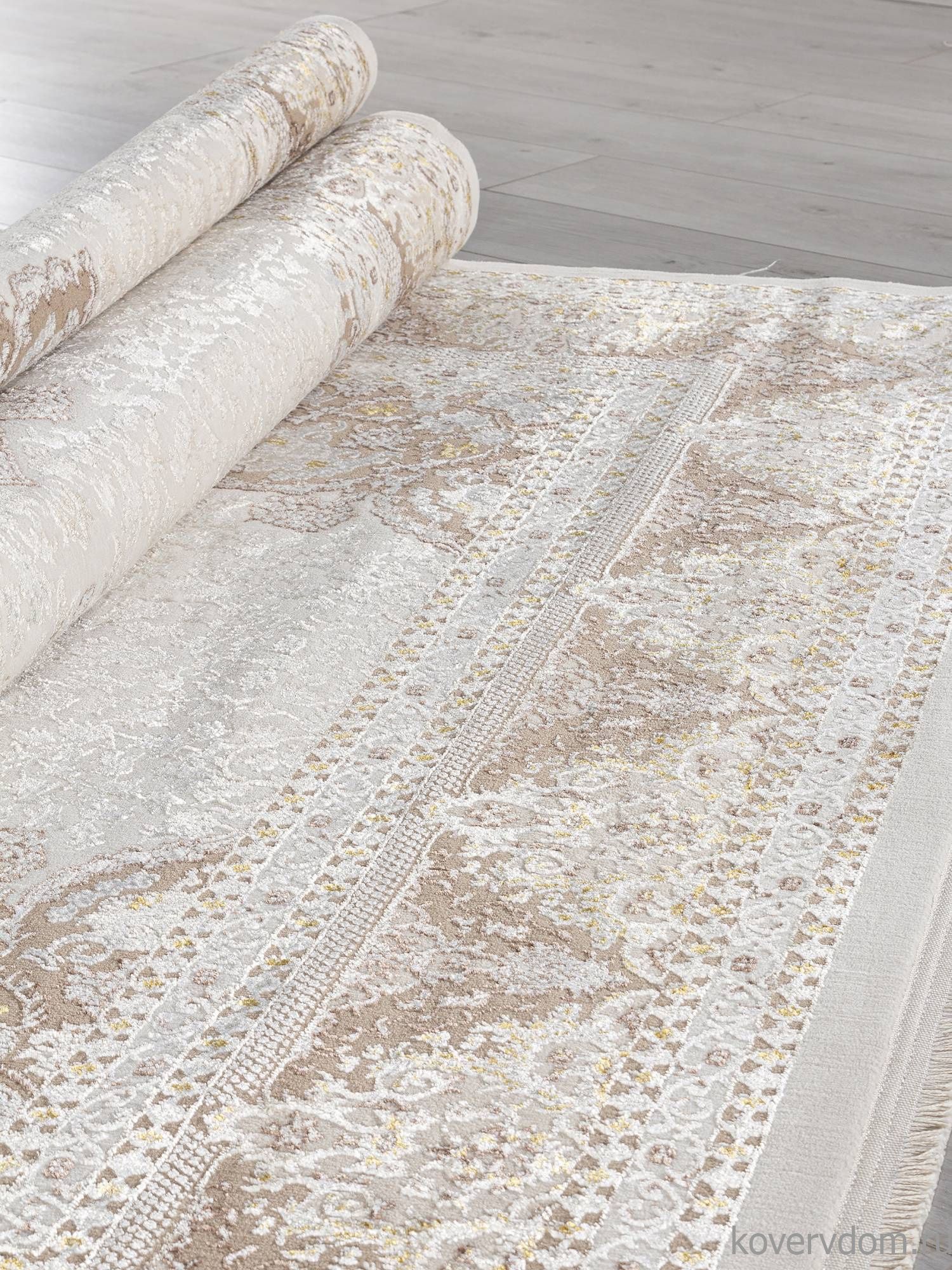 Ковер DELINA M104A CREAM / BEIGE