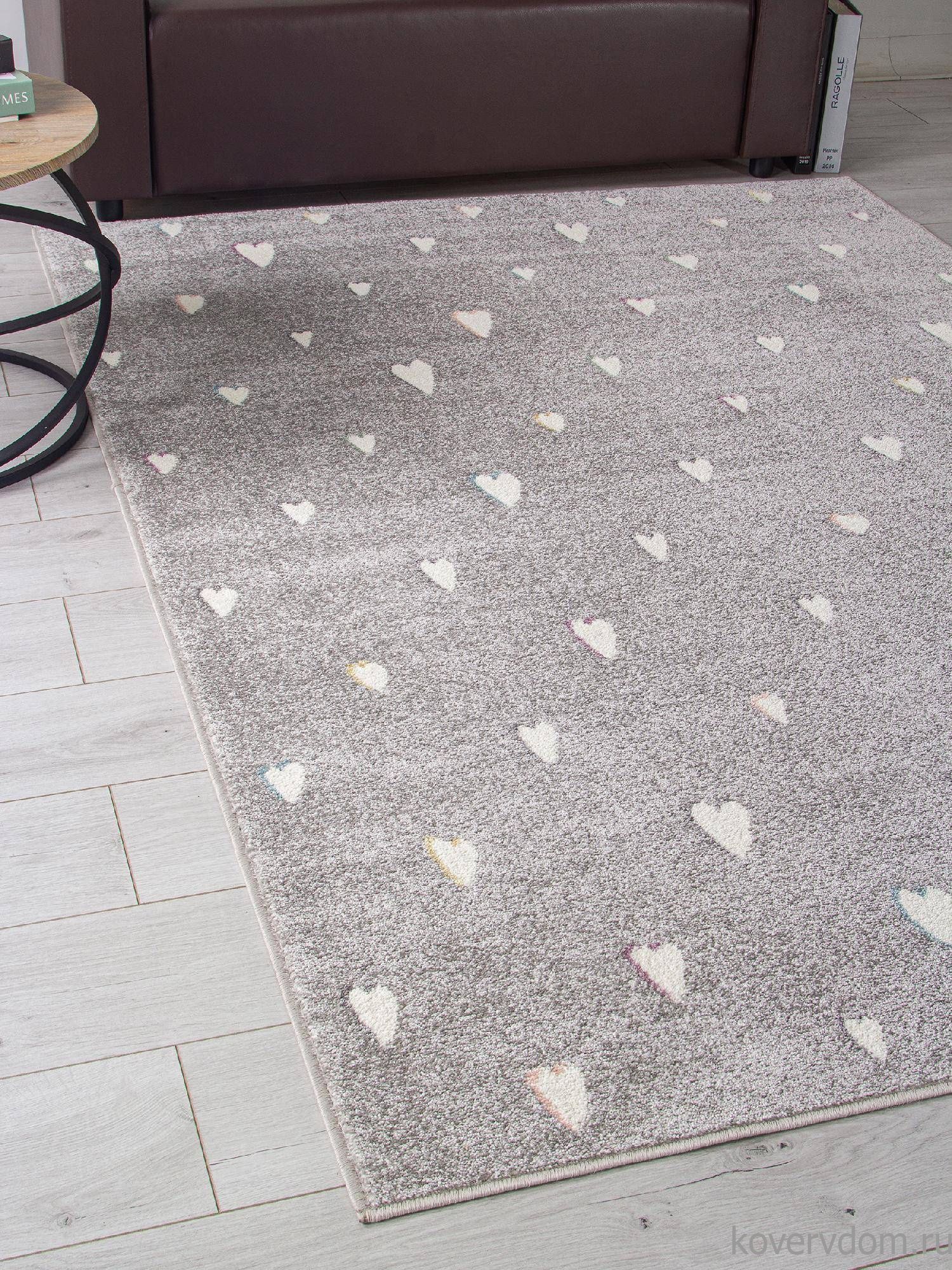 Ковер IZUMRUD-A C210 LIGHT GRAY Ковер IZUMRUD-A C210 LIGHT GRAY