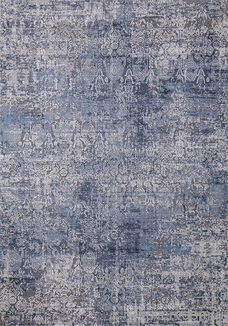 Ковер OPERA 0672A BLUE / GREY