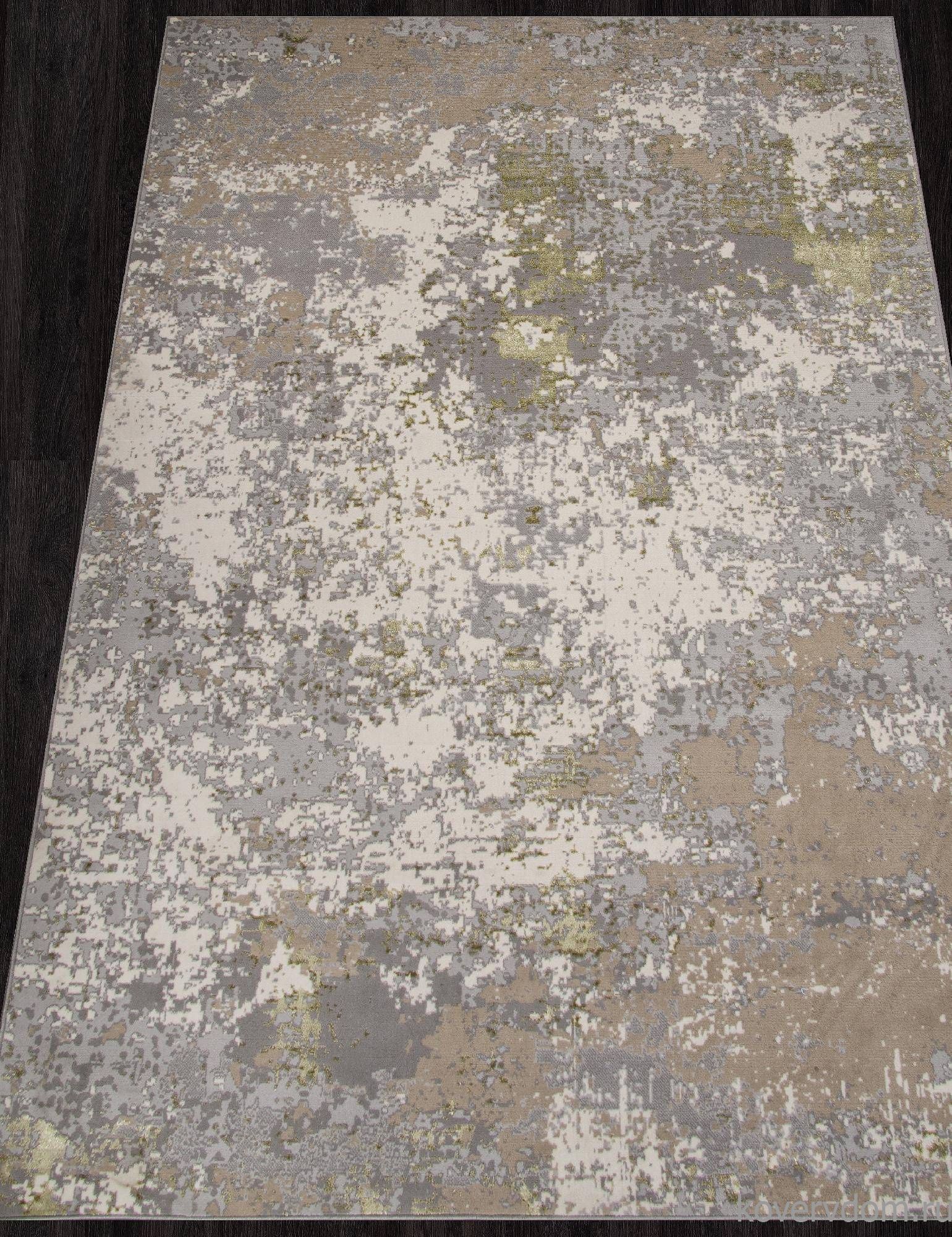 Ковер LIMAN F163 CREAM-GREEN