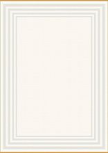 Ковер из вискозы DUBAI 00654 CREAM / GREY