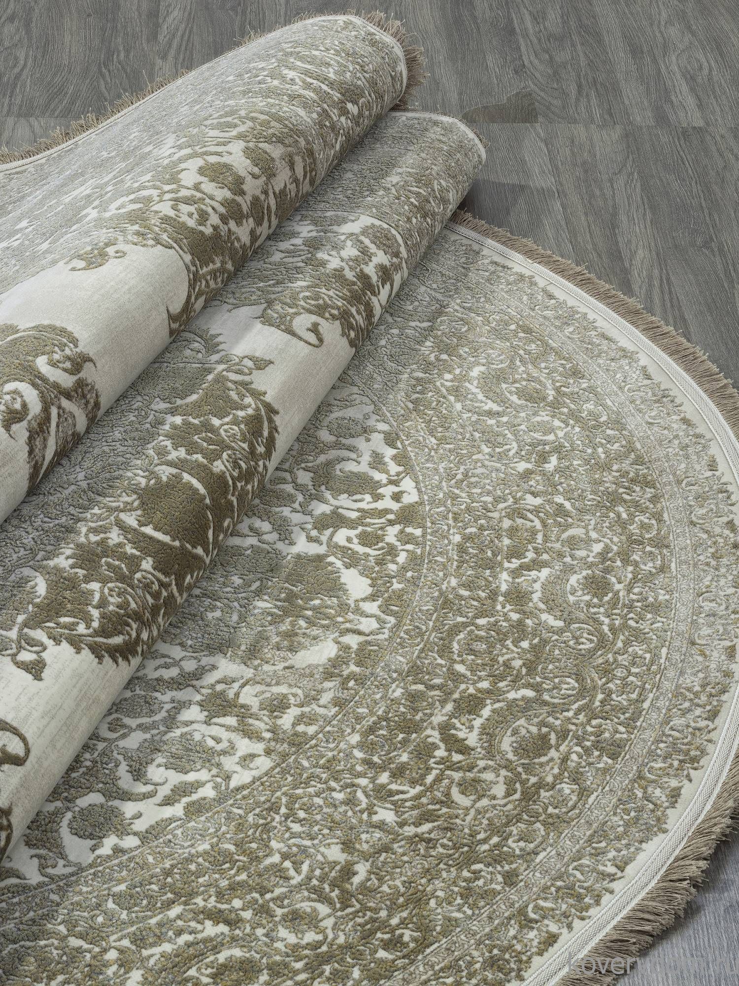 Ковер HADI 122217 000 Овал