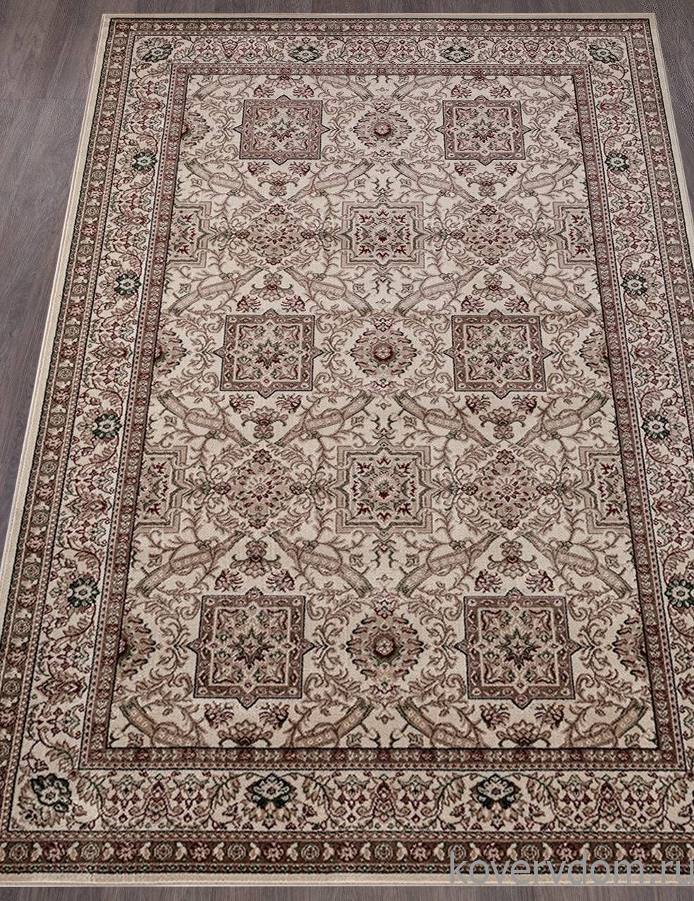 Ковер COLIZEY D868 CREAM