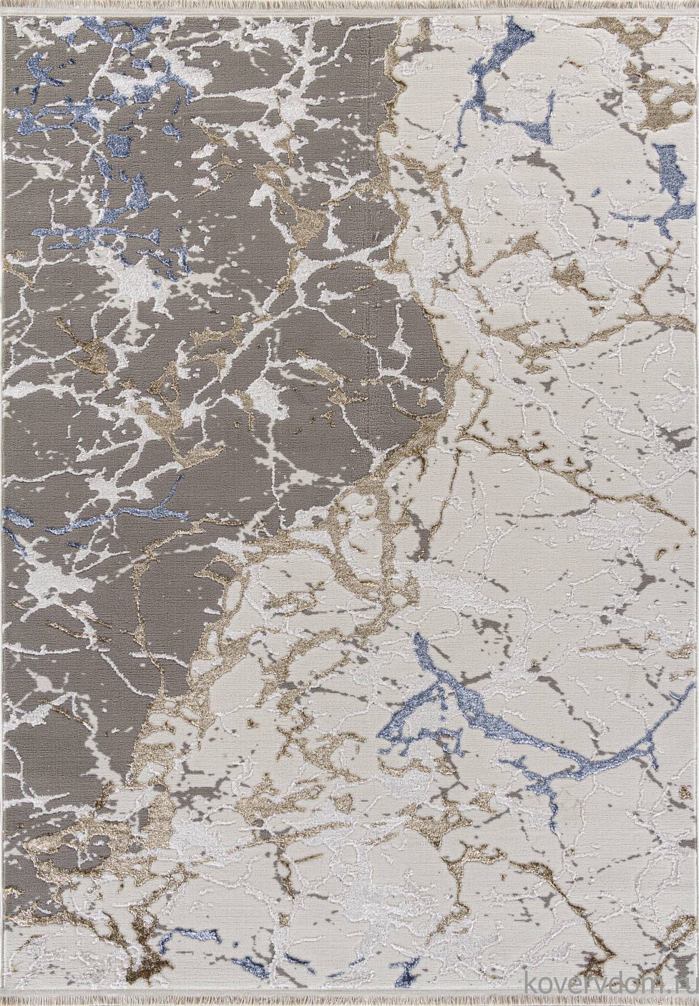 Ковер MOSSO 27231A GRY / BLUE