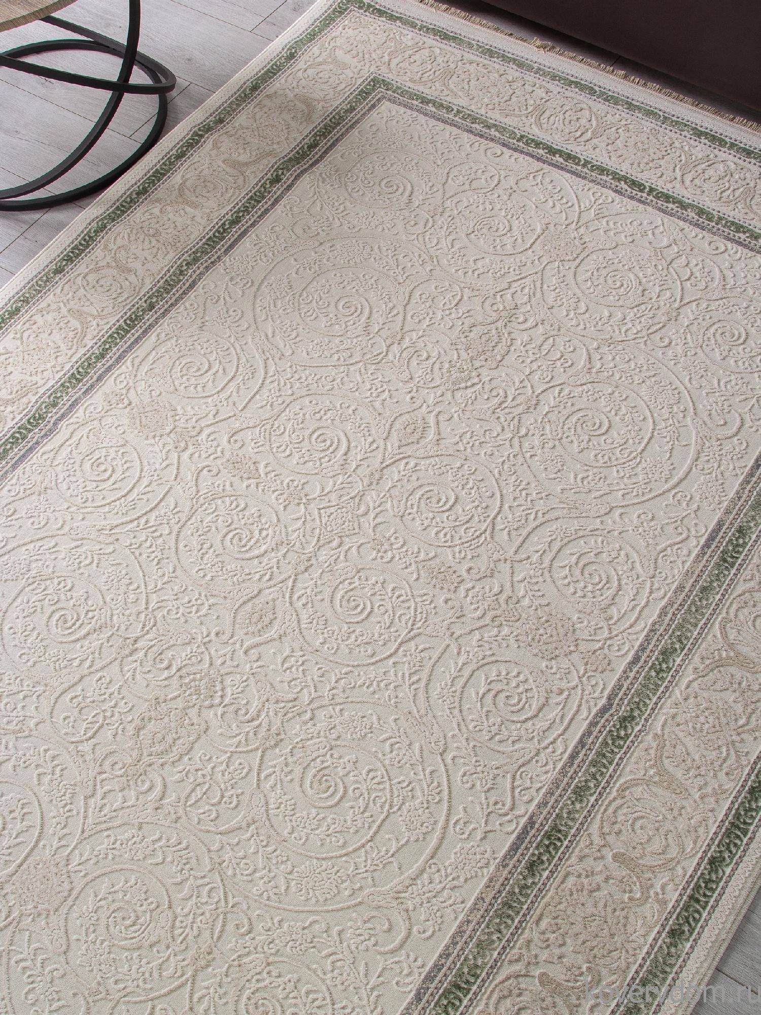 Ковер MELODY 30896D CREAM / CREAM