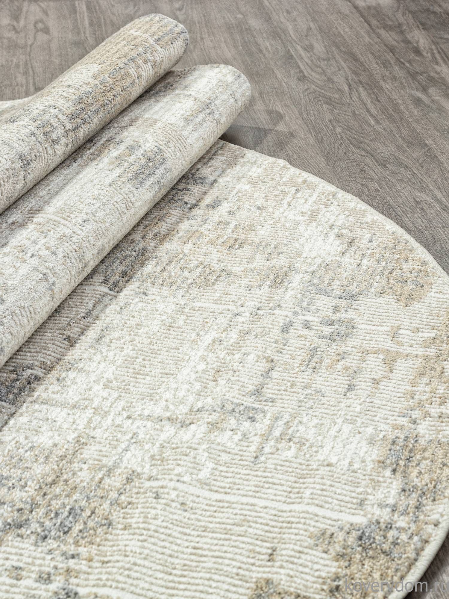 Ковер NATUREL F230 BEIGE Овал Ковер NATUREL F230 BEIGE Овал