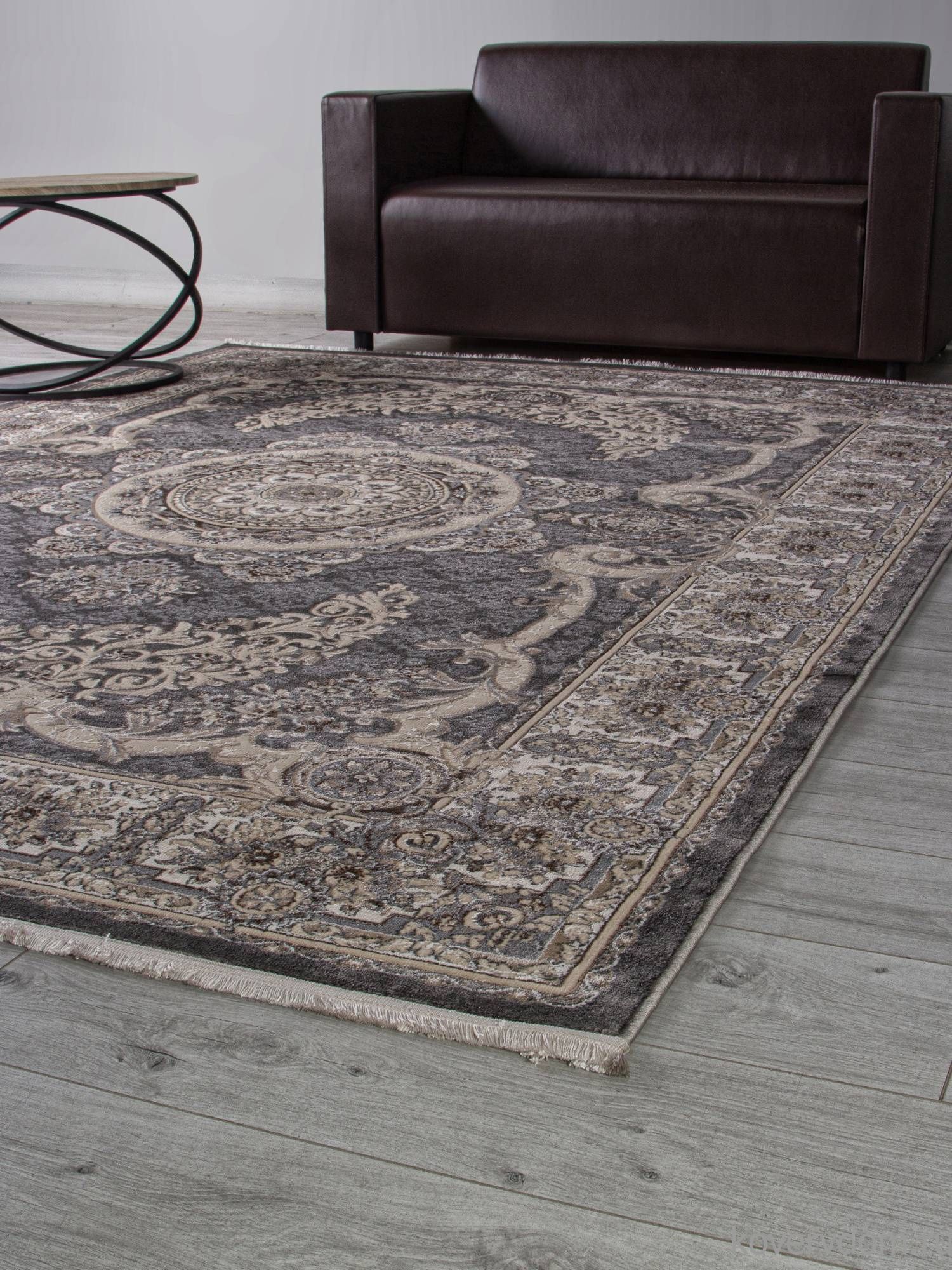 Ковер DOLCE D728 DARK GRAY