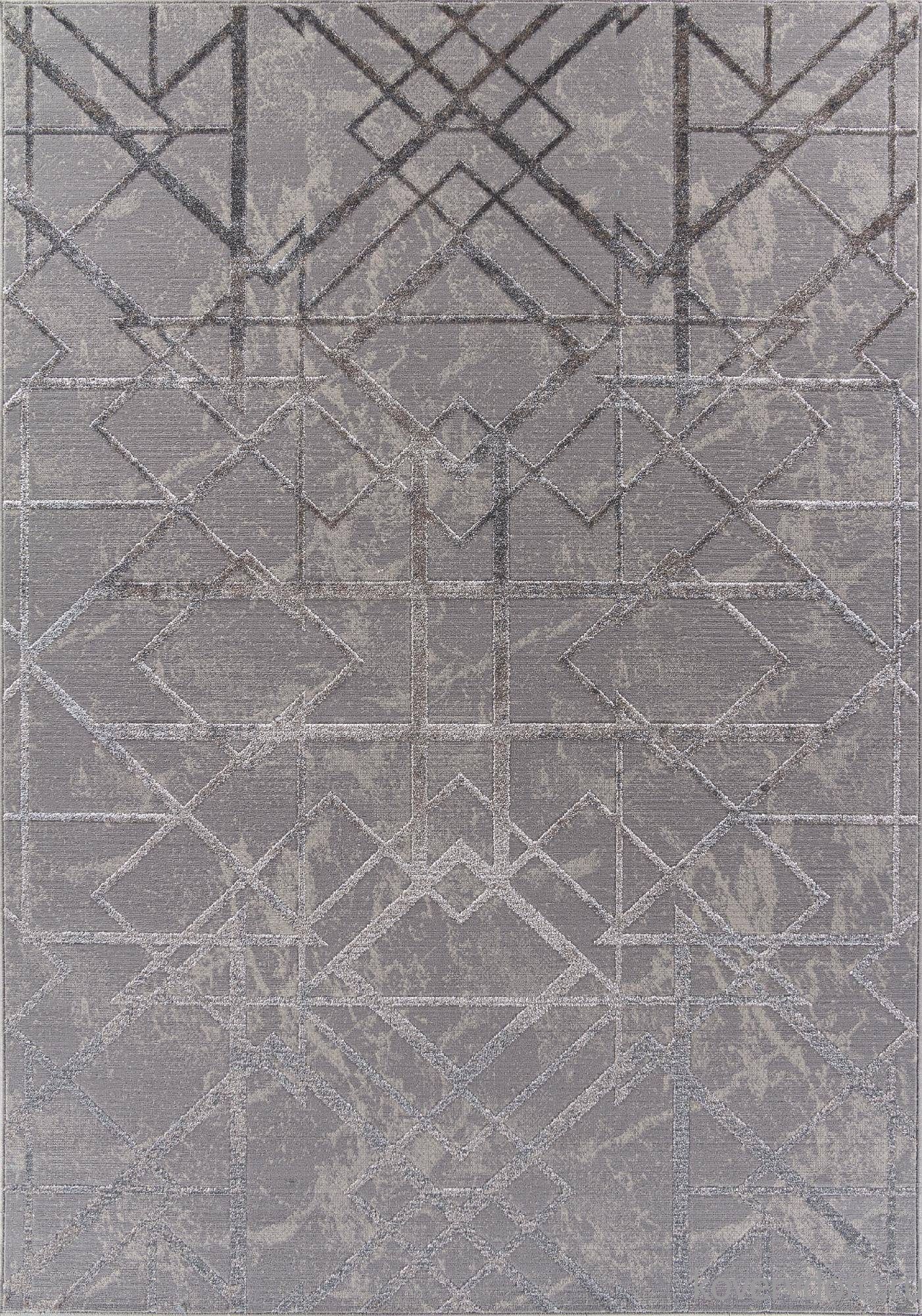 Ковер LIMAN F480 GRAY-BEIGE