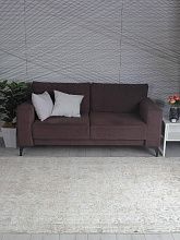 Ковер LILY 8504A S.WHITE / P.GREEN